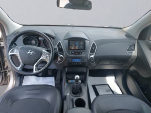 Hyundai Ix35 Diesel 1.7crdi Comfort Sky 4x2  - Foto 15