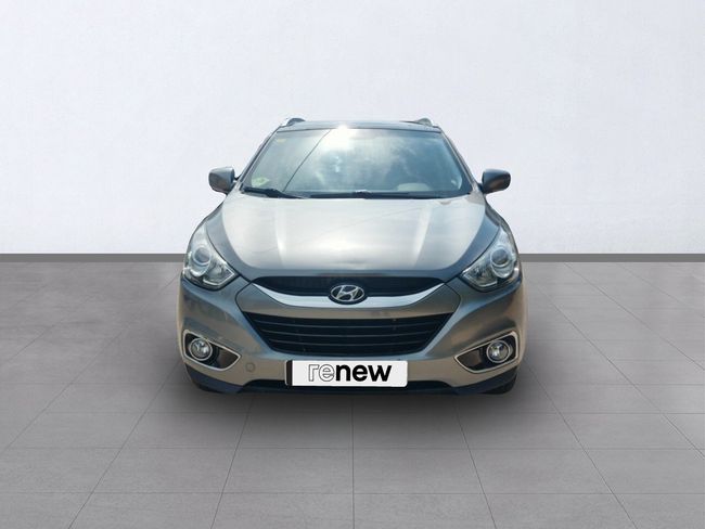 Hyundai Ix35 Diesel 1.7crdi Comfort Sky 4x2  - Foto 3