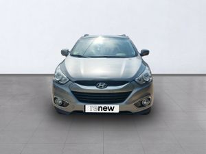 Hyundai Ix35 Diesel 1.7crdi Comfort Sky 4x2  - Foto 3