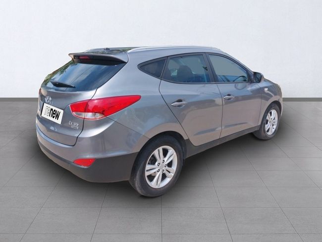 Hyundai Ix35 Diesel 1.7crdi Comfort Sky 4x2  - Foto 6