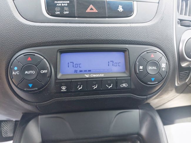 Hyundai Ix35 Diesel 1.7crdi Comfort Sky 4x2  - Foto 21