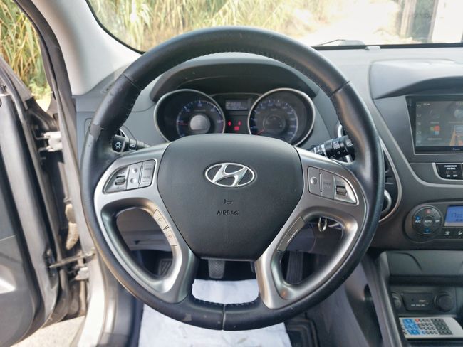 Hyundai Ix35 Diesel 1.7crdi Comfort Sky 4x2  - Foto 17