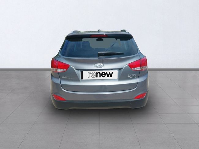 Hyundai Ix35 Diesel 1.7crdi Comfort Sky 4x2  - Foto 7