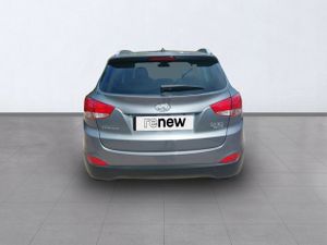 Hyundai Ix35 Diesel 1.7crdi Comfort Sky 4x2  - Foto 7