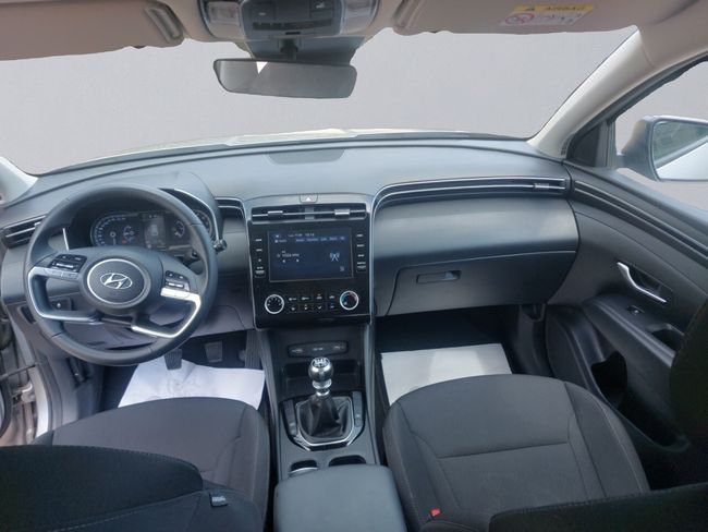 Hyundai Tucson 1.6 Tgdi Klass 4x2  - Foto 15