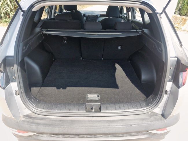 Hyundai Tucson 1.6 Tgdi Klass 4x2  - Foto 10