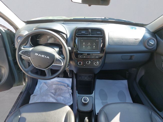 Dacia Spring Electrico Electric Extreme 65 48kw  - Foto 15