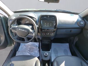 Dacia Spring Electrico Electric Extreme 65 48kw  - Foto 15