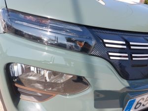 Dacia Spring Electrico Electric Extreme 65 48kw  - Foto 11