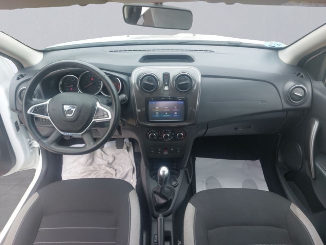 Dacia Sandero 0.9 Tce Stepway Comfort 66kw  - Foto 15