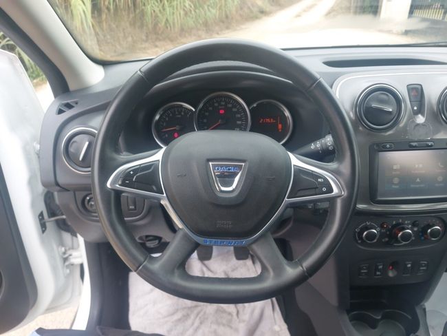 Dacia Sandero 0.9 Tce Stepway Comfort 66kw  - Foto 16