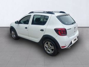 Dacia Sandero 0.9 Tce Stepway Comfort 66kw  - Foto 8