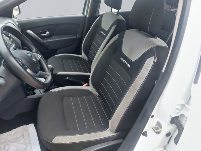 Dacia Sandero 0.9 Tce Stepway Comfort 66kw  - Foto 13