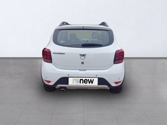 Dacia Sandero 0.9 Tce Stepway Comfort 66kw  - Foto 7