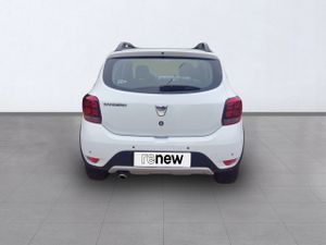 Dacia Sandero 0.9 Tce Stepway Comfort 66kw  - Foto 7