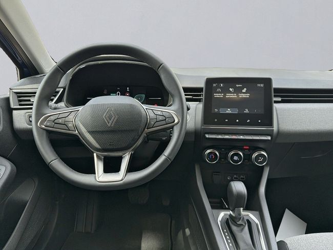 Renault Clio Hibrido E-tech Full Hybrid Evolution 105kw  - Foto 16