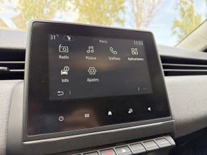 Renault Clio Hibrido E-tech Full Hybrid Evolution 105kw  - Foto 17