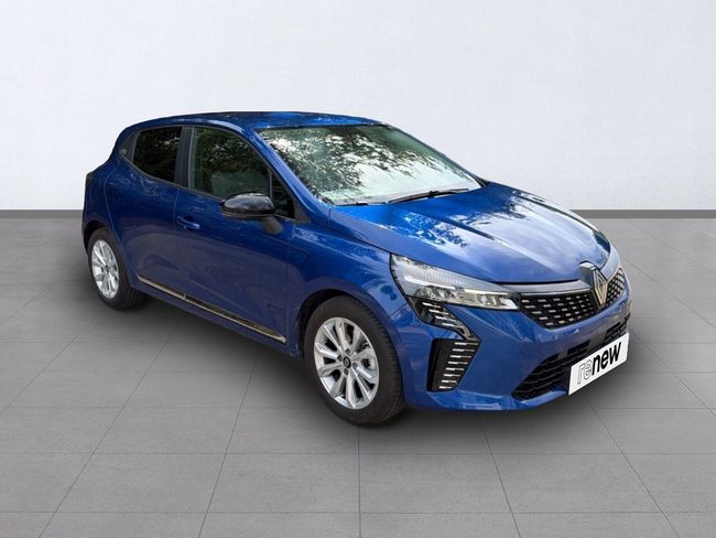 Renault Clio Hibrido E-tech Full Hybrid Evolution 105kw  - Foto 5