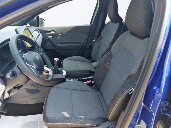 Renault Captur Gasolina/gas Eco-g Techno 74kw  - Foto 14
