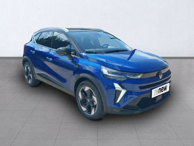 Renault Captur Gasolina/gas Eco-g Techno 74kw  - Foto 5