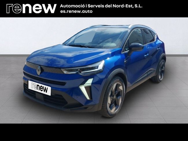 Renault Captur Gasolina/gas Eco-g Techno 74kw  - Foto 1