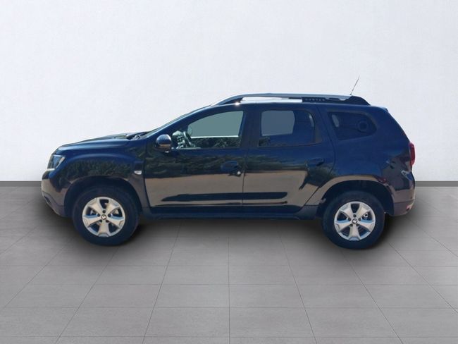 Dacia Duster Diesel 1.5dci Prestige 4x2 80kw  - Foto 9