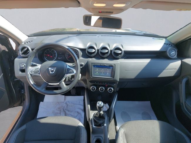 Dacia Duster Diesel 1.5dci Prestige 4x2 80kw  - Foto 15