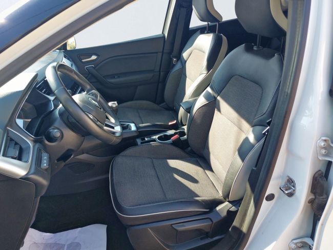 Renault Captur Tce Gpf Micro Hibrido Fast Track 103kw  - Foto 13