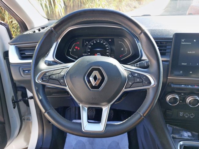Renault Captur Tce Gpf Micro Hibrido Fast Track 103kw  - Foto 17