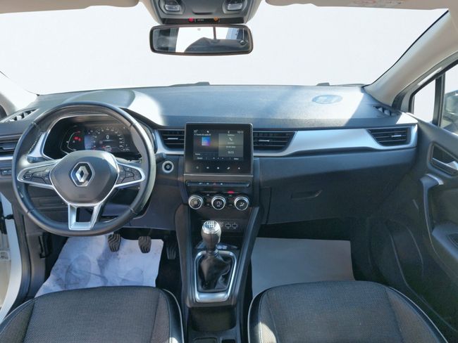 Renault Captur Tce Gpf Micro Hibrido Fast Track 103kw  - Foto 15