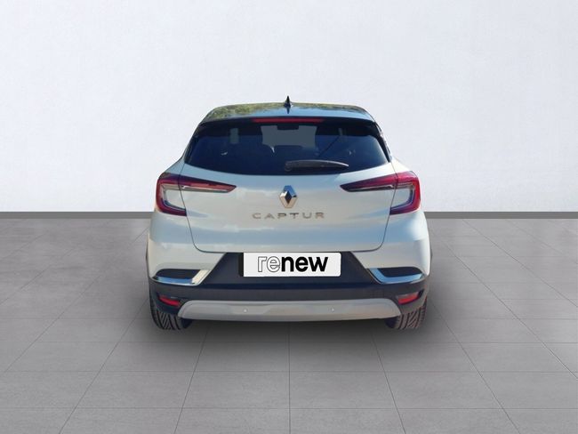 Renault Captur Tce Gpf Micro Hibrido Fast Track 103kw  - Foto 7