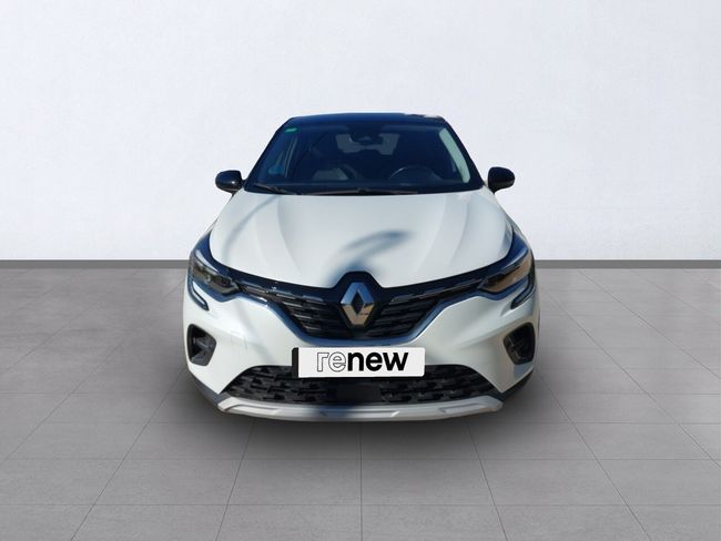 Renault Captur Tce Gpf Micro Hibrido Fast Track 103kw  - Foto 3