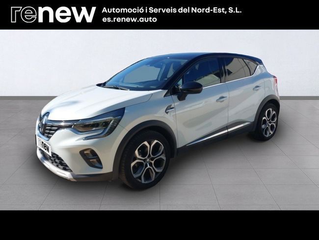 Renault Captur Tce Gpf Micro Hibrido Fast Track 103kw  - Foto 1