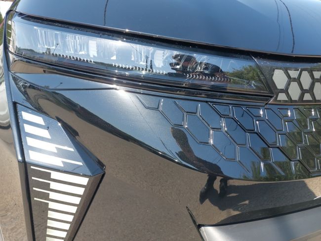Renault Scenic E-tech Esprit Alpine Gran Autonomia 160kw  - Foto 11
