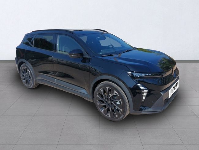 Renault Scenic E-tech Esprit Alpine Gran Autonomia 160kw  - Foto 4