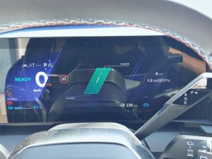 Renault Scenic E-tech Esprit Alpine Gran Autonomia 160kw  - Foto 16