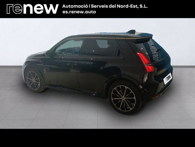 Renault Renault 5 E-tech Electrico Iconic Cinq Autonomia Confort 110 Kw  - Foto 8