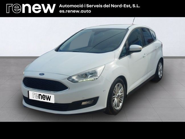 Ford C-max 1.0 Ecoboost Auto-s&s Trend 125  - Foto 1