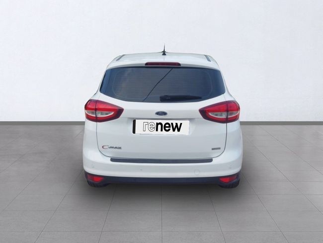 Ford C-max 1.0 Ecoboost Auto-s&s Trend 125  - Foto 4