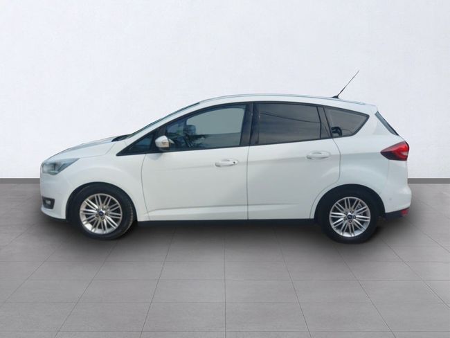Ford C-max 1.0 Ecoboost Auto-s&s Trend 125  - Foto 7