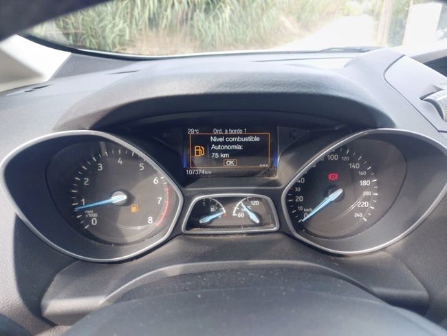 Ford C-max 1.0 Ecoboost Auto-s&s Trend 125  - Foto 17