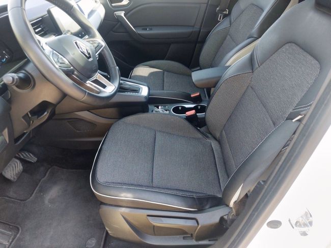 Renault Captur Hibrido Enchufable E-tech Fast Track 117kw  - Foto 13