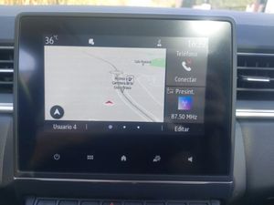 Renault Captur Hibrido Enchufable E-tech Fast Track 117kw  - Foto 20