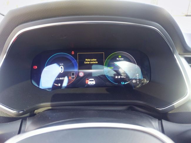 Renault Captur Hibrido Enchufable E-tech Fast Track 117kw  - Foto 19