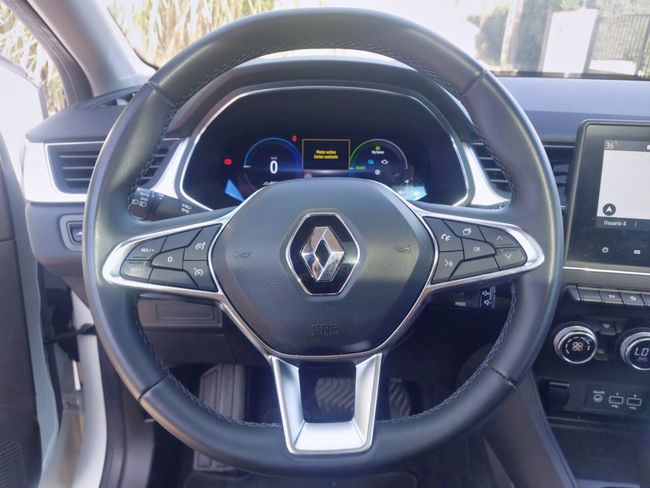 Renault Captur Hibrido Enchufable E-tech Fast Track 117kw  - Foto 16
