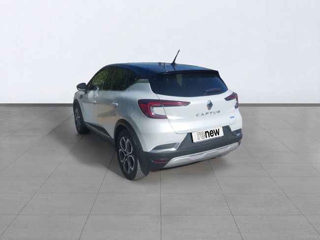 Renault Captur Hibrido Enchufable E-tech Fast Track 117kw  - Foto 8