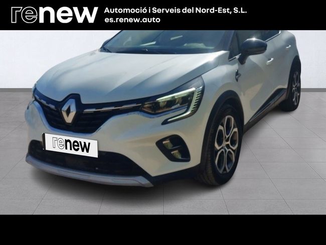Renault Captur Hibrido Enchufable E-tech Fast Track 117kw  - Foto 1