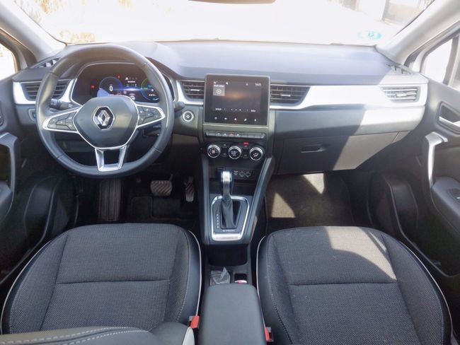 Renault Captur Hibrido Enchufable E-tech Fast Track 117kw  - Foto 15