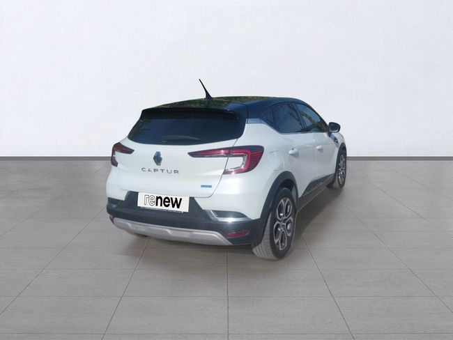 Renault Captur Hibrido Enchufable E-tech Fast Track 117kw  - Foto 6