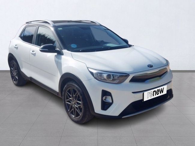 Kia Stonic 1.0 T-gdi Eco-dynamic Black Edition 120  - Foto 4